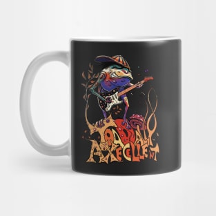 Toadally Axecellent Mug